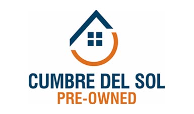 Cumbre del Sol Pre-Owned logo