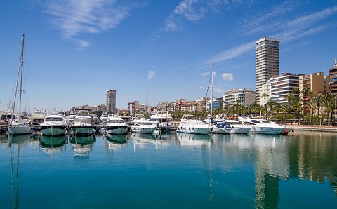 Alicante - Immo Spanje