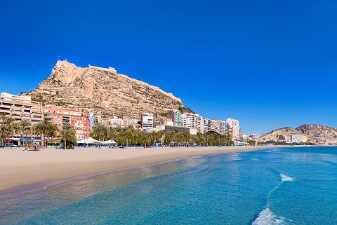 Alicante - Immo Spanje