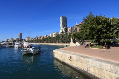 Alicante - Immo Spanje