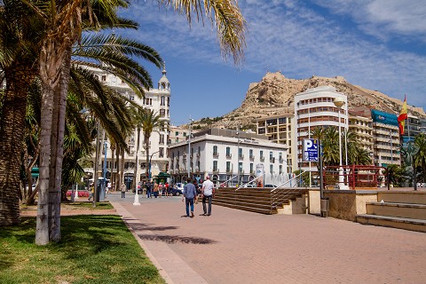 Alicante - Immo Spanje